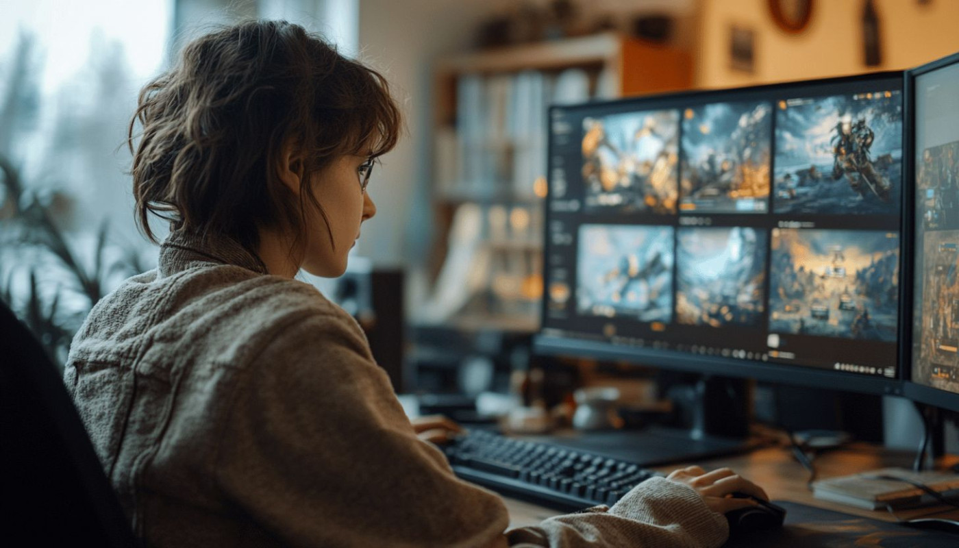 Como escolher uma plataforma de jogos online com segurança?