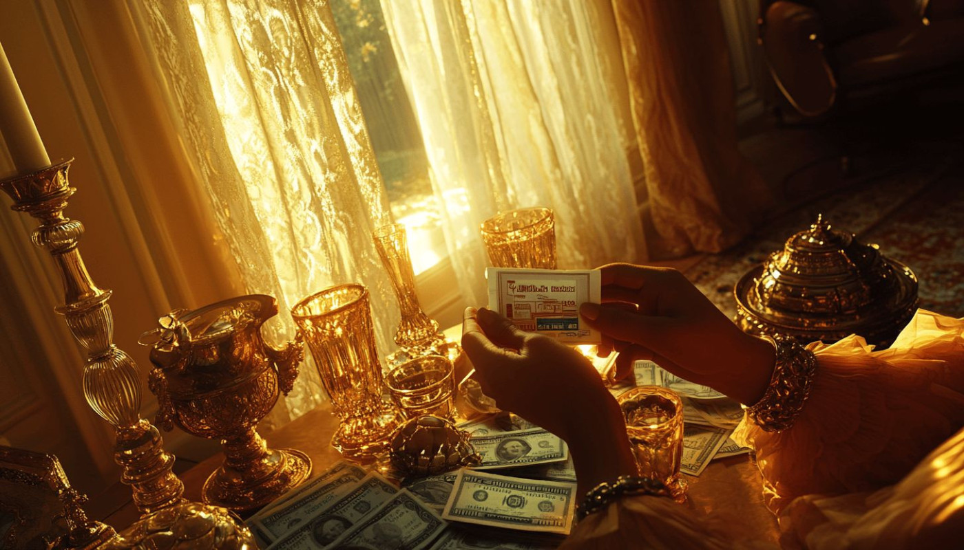 Como os jogos de loteria online podem transformar sua vida financeira